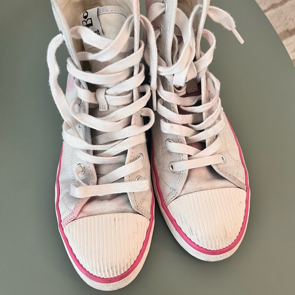 Isabel Marant high top sneakers - Picture 2 of 5